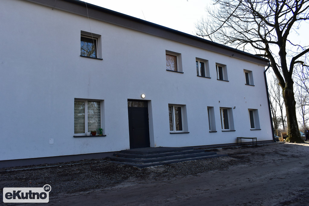 Termomodernizacja III etap