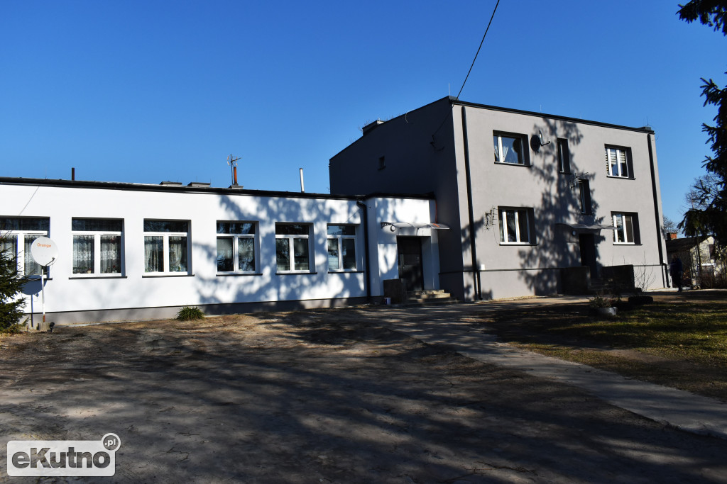 Termomodernizacja III etap