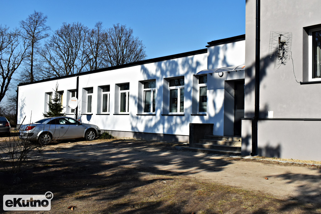 Termomodernizacja III etap