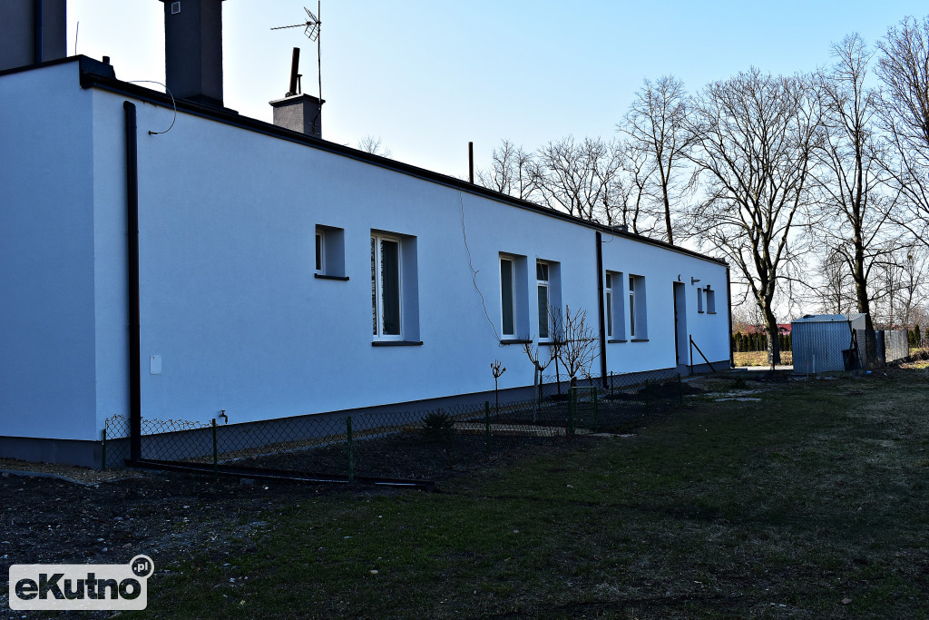 Termomodernizacja III etap