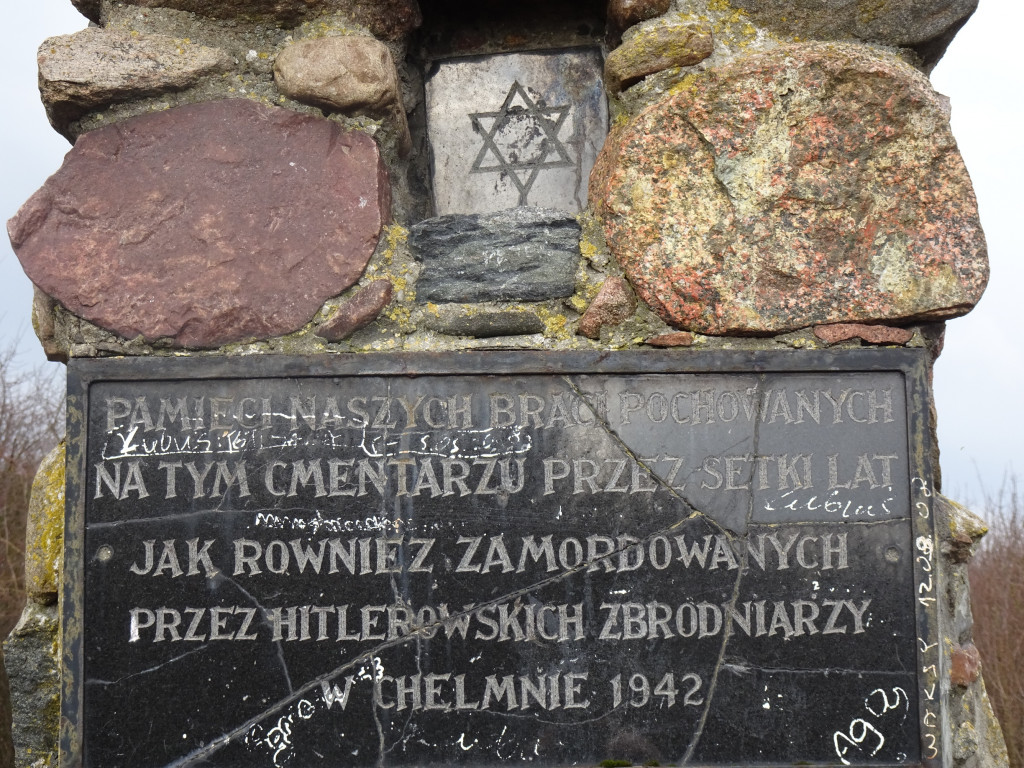 W 80. rocznicę mordu Żydów