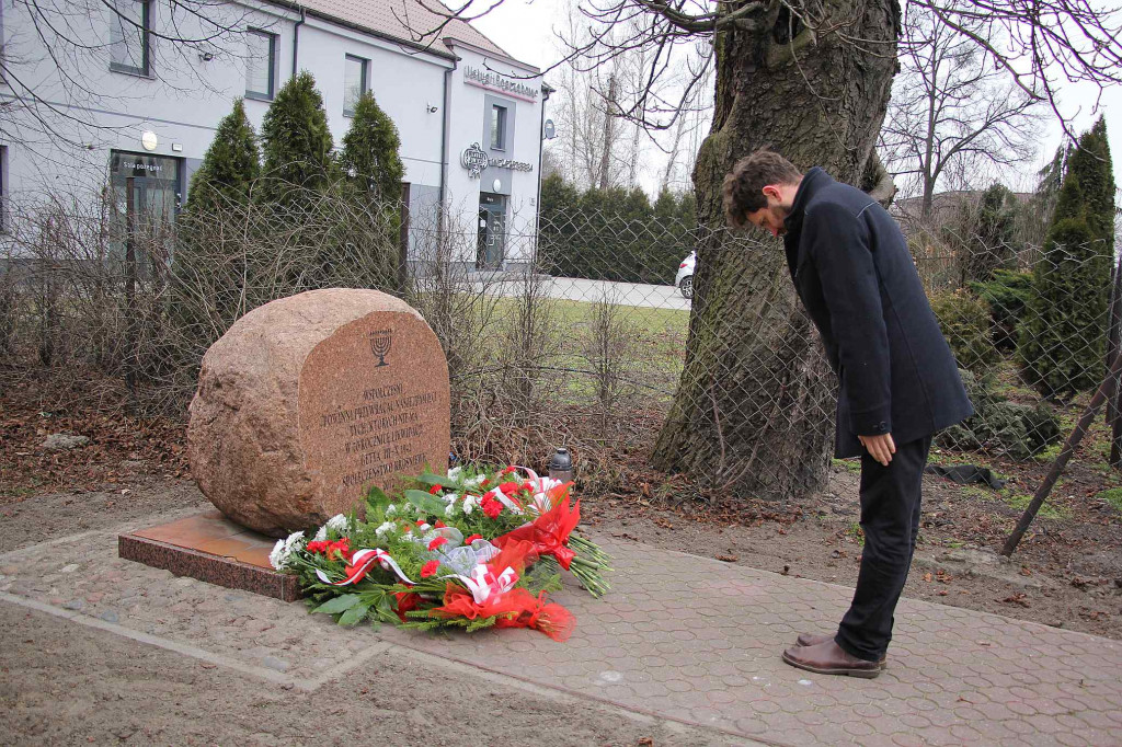 W 80. rocznicę mordu Żydów