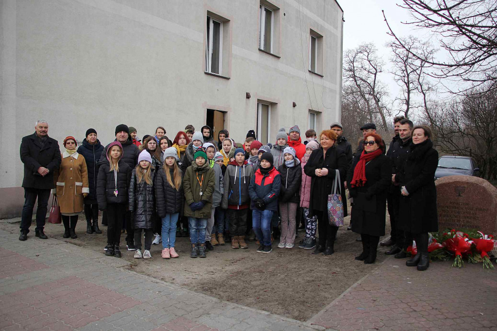 W 80. rocznicę mordu Żydów