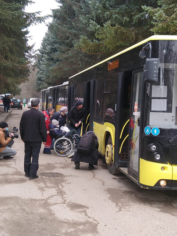 One potrzebują szybkiej pomocy