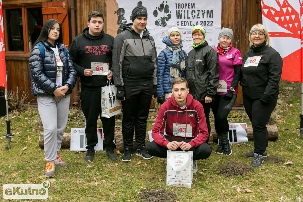 Bieg Tropem Wilczym