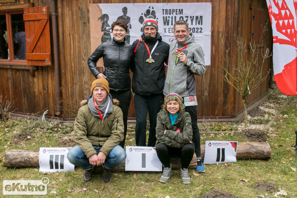 Bieg Tropem Wilczym