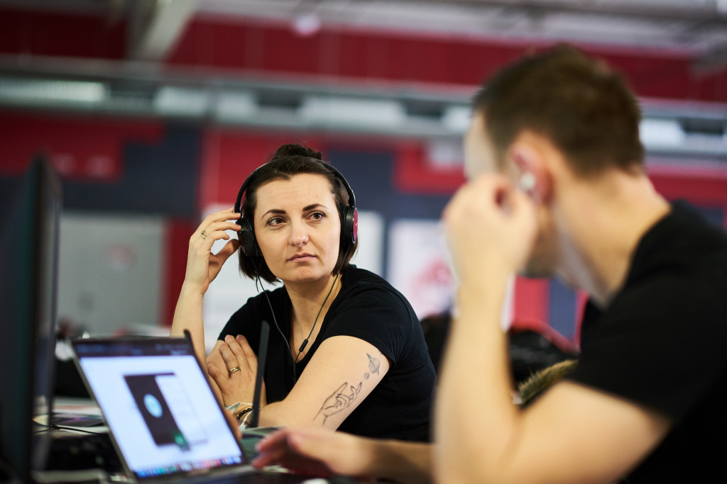 Party Projekt zrezygnowało z reklamy