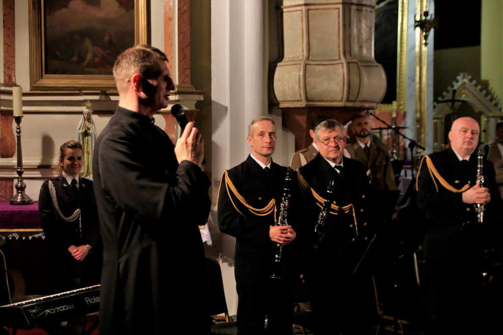 Wyjątkowy koncert w Krośniewicach