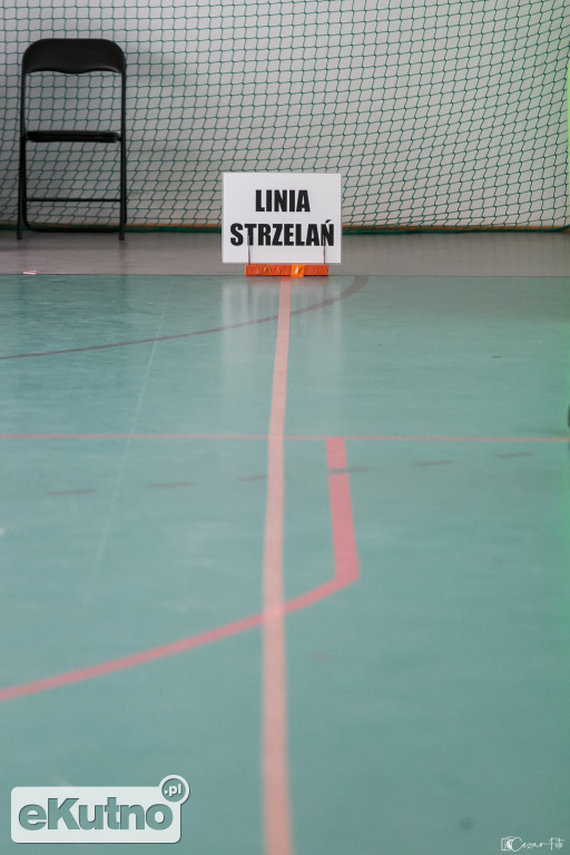 Halowe Mistrzostwa Polski Młodzików w Łucznictwie