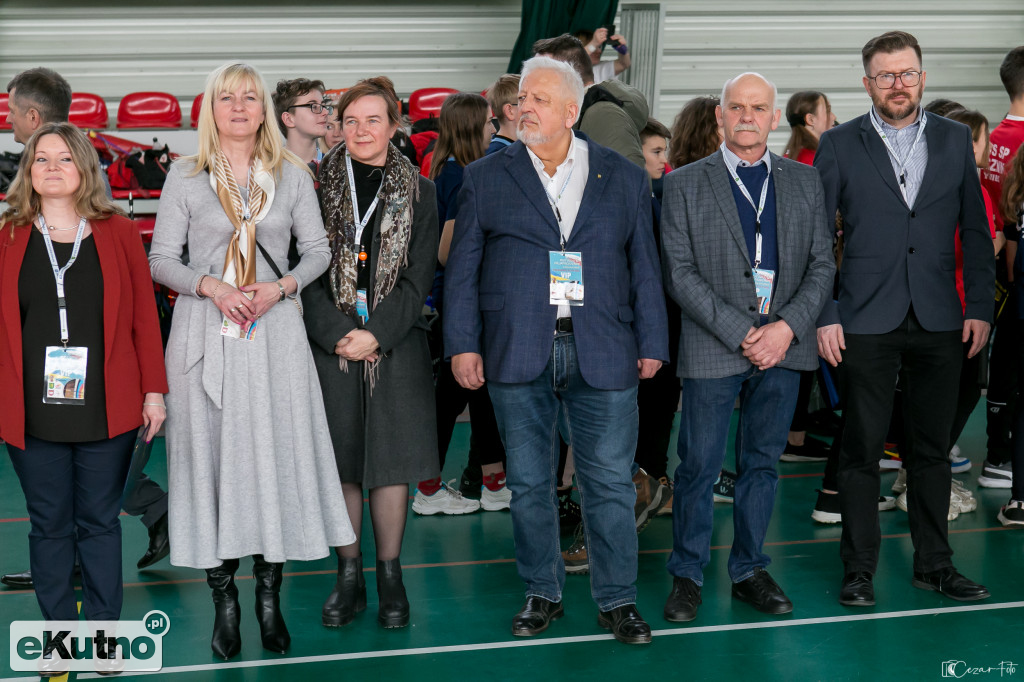 Halowe Mistrzostwa Polski Młodzików w Łucznictwie