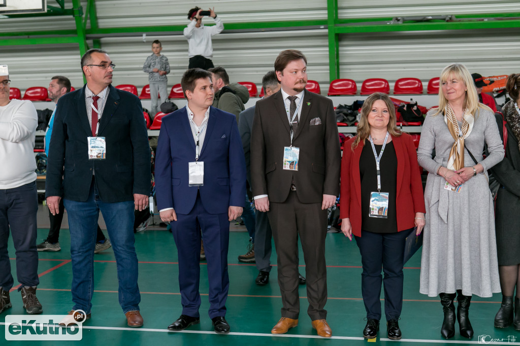 Halowe Mistrzostwa Polski Młodzików w Łucznictwie
