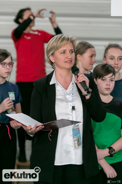 Halowe Mistrzostwa Polski Młodzików w Łucznictwie