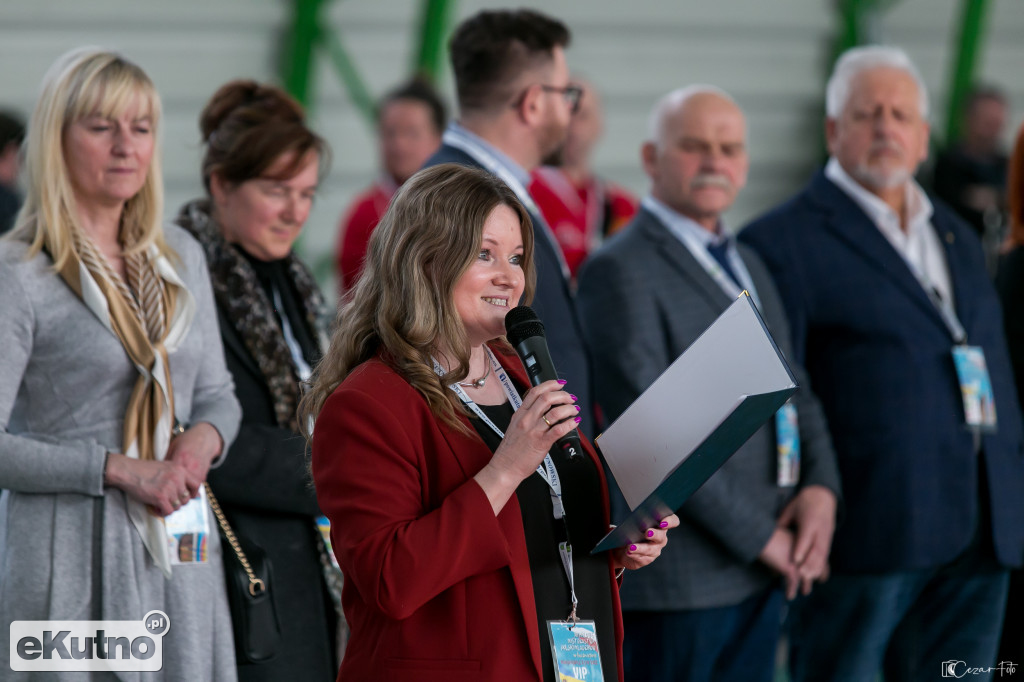 Halowe Mistrzostwa Polski Młodzików w Łucznictwie