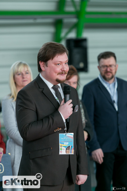 Halowe Mistrzostwa Polski Młodzików w Łucznictwie