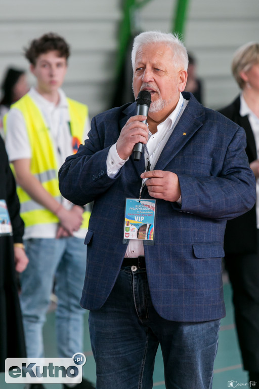 Halowe Mistrzostwa Polski Młodzików w Łucznictwie