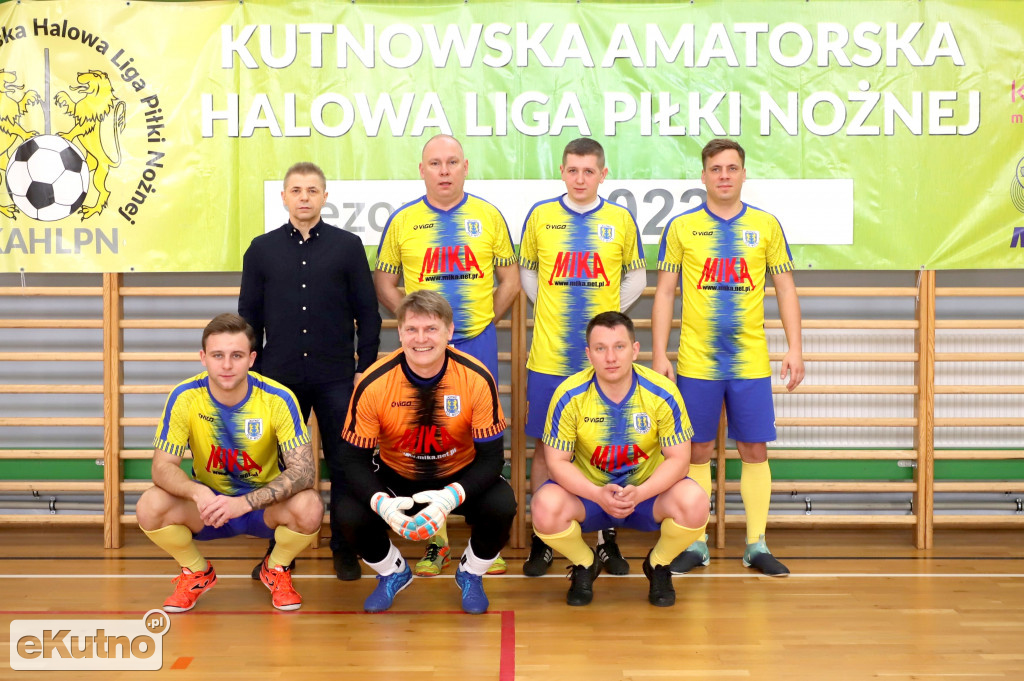Zakończenie Sezonu 2022  KAHLPN