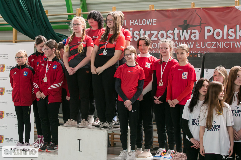 Znamy zwycięzców Mistrzostw Polski w łucznictwie