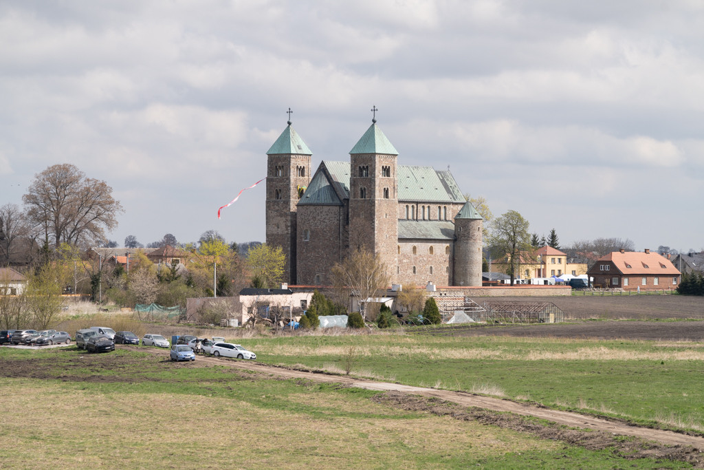 Grodzisko w Tumie otwarte