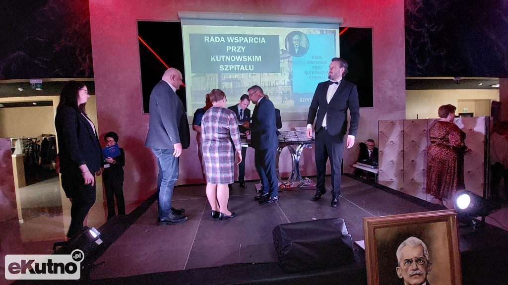 Rada Wsparcia przy szpitalu