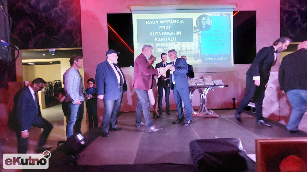 Rada Wsparcia przy szpitalu