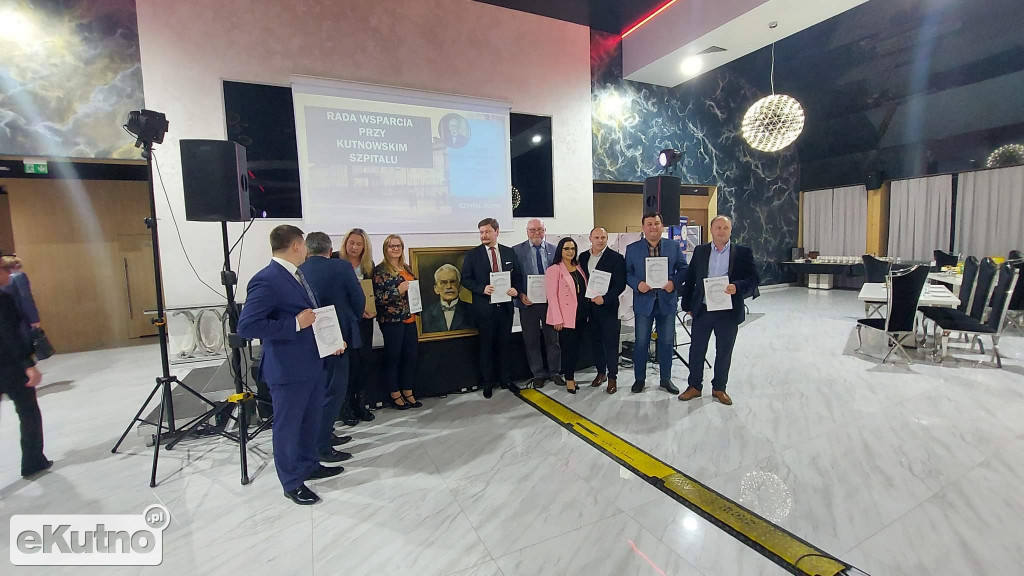 Rada Wsparcia przy szpitalu