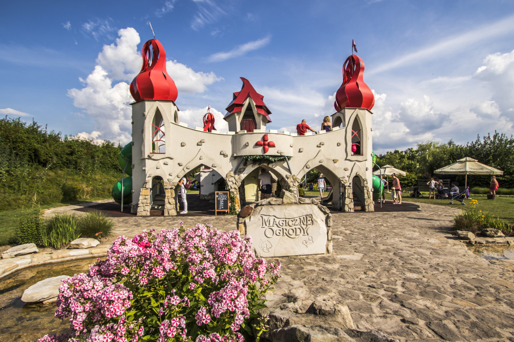 Majówka w Magicznych Ogrodach