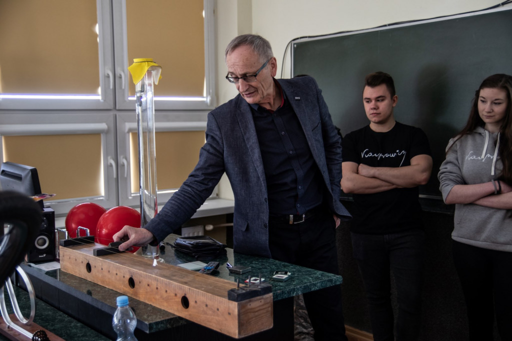 Jeden Kasprowicz, a tyle możliwości