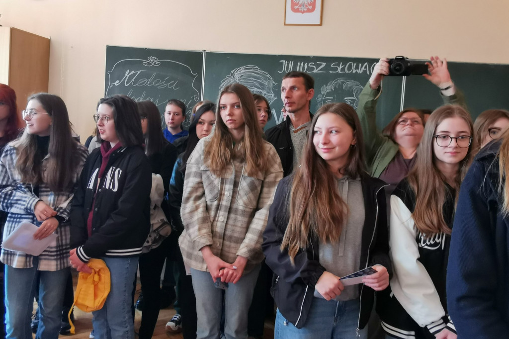Jeden Kasprowicz, a tyle możliwości
