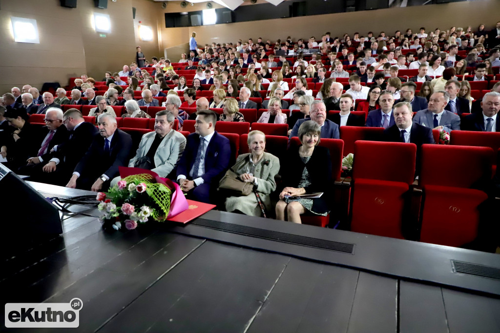 Jubileusz Staszica część 1
