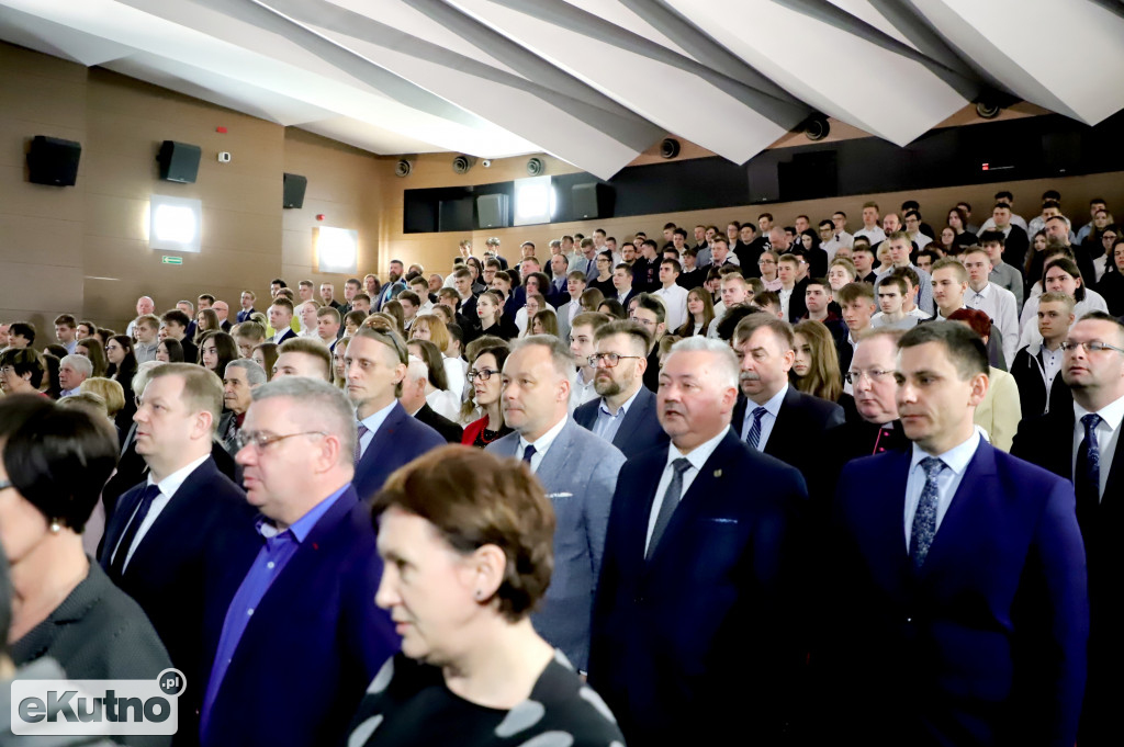 Jubileusz Staszica część 1