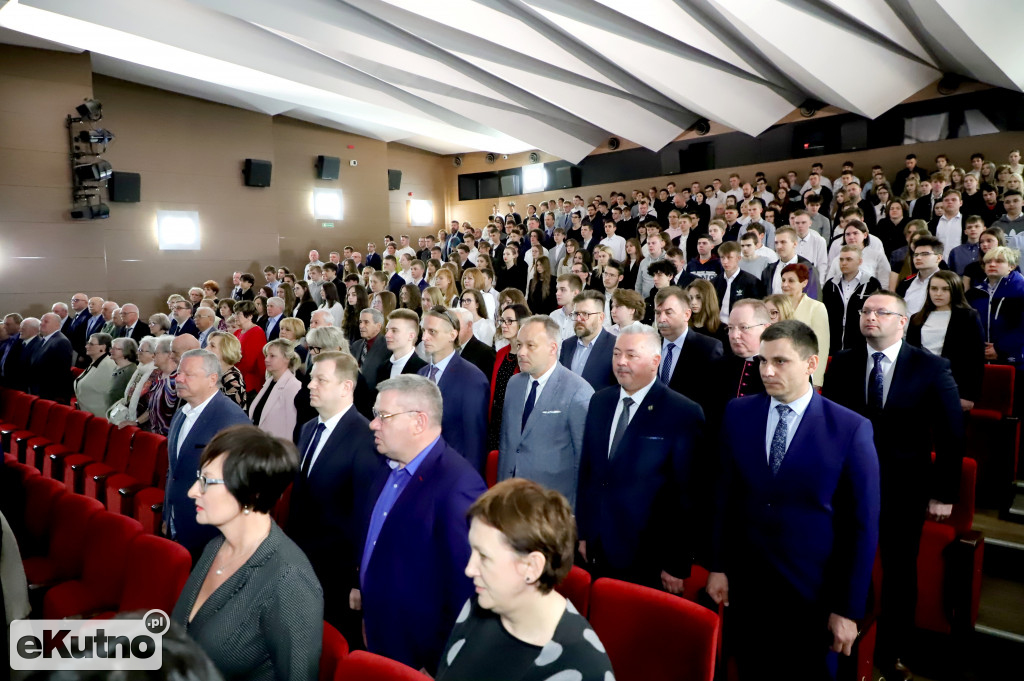 Jubileusz Staszica część 1