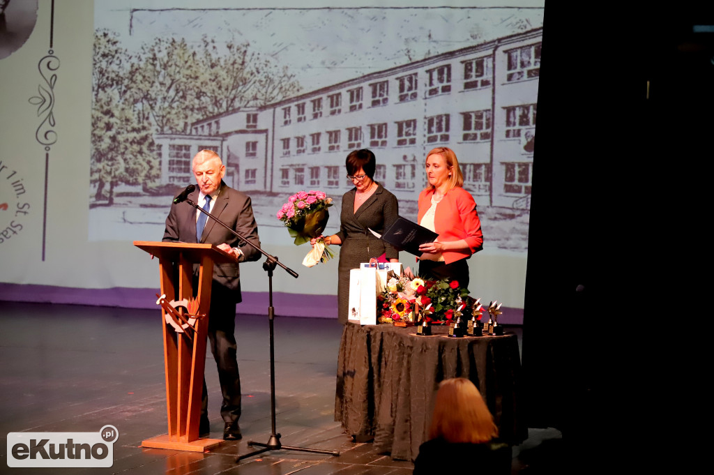 Jubileusz Staszica część 1
