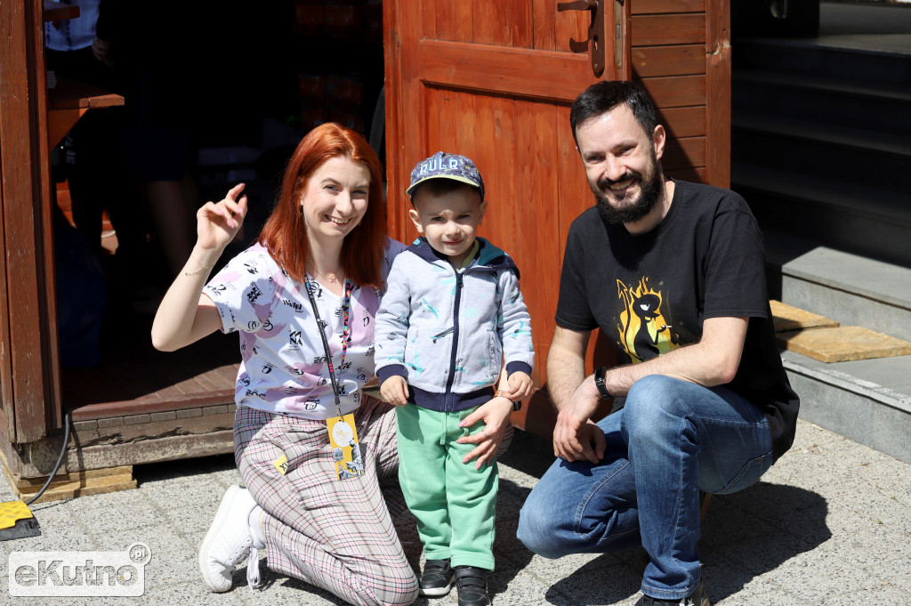 Kutnowska Majówka z Bareją