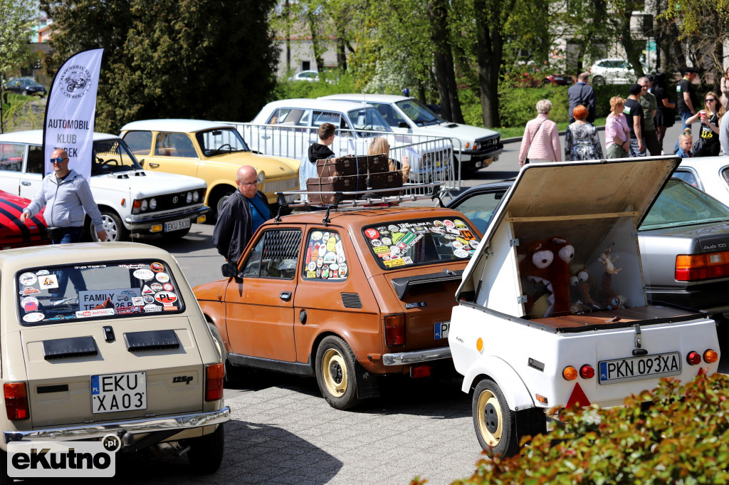 Kutnowska Majówka z Bareją