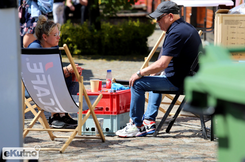Kutnowska Majówka z Bareją