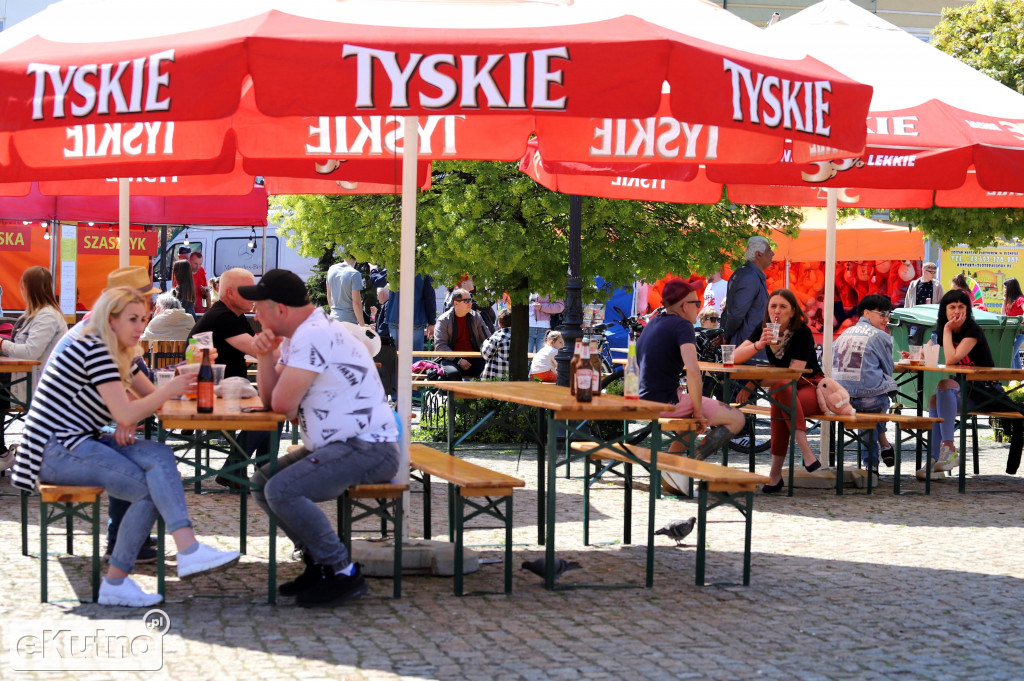 Kutnowska Majówka z Bareją