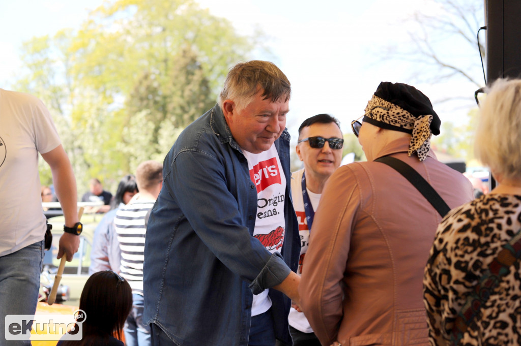 Kutnowska Majówka z Bareją