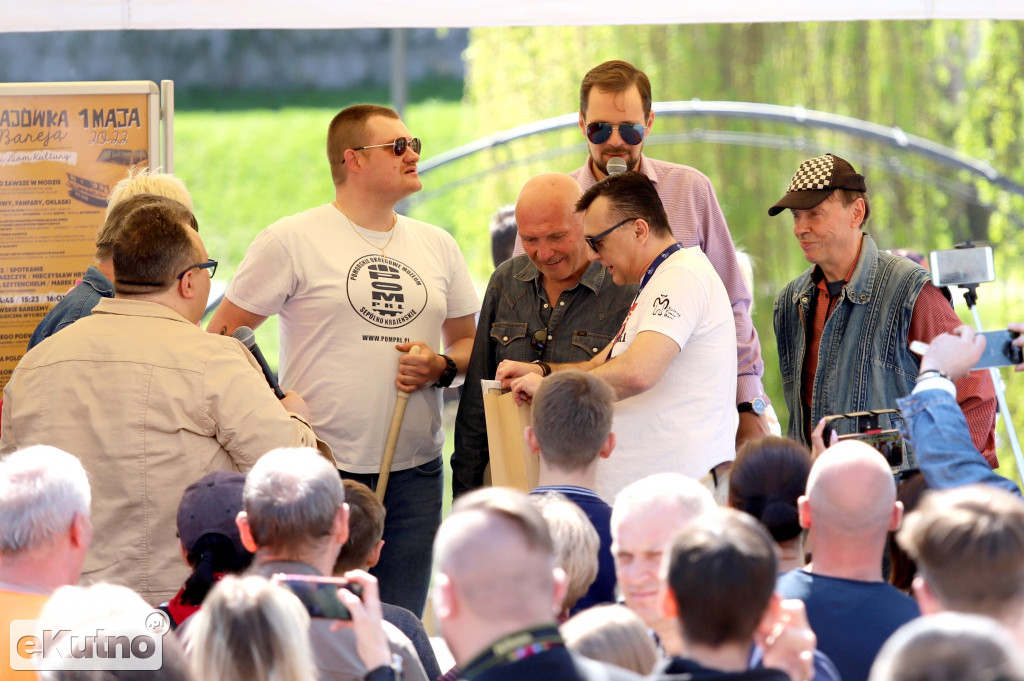 Kutnowska Majówka z Bareją