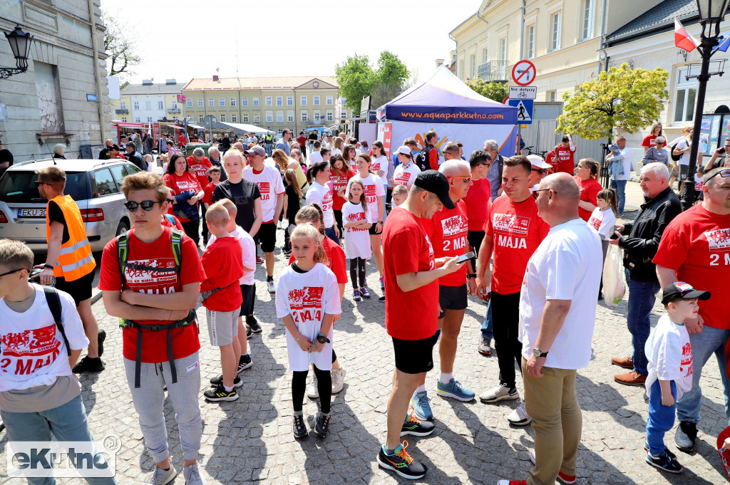 Bieg ku Biało - Czerwonej