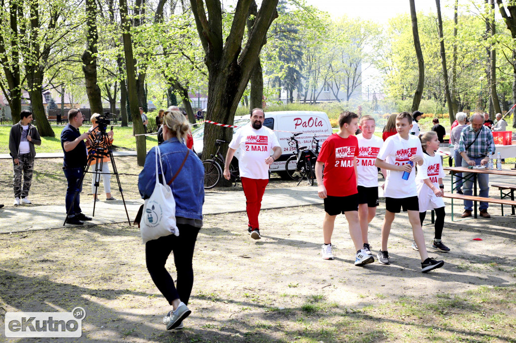 Bieg ku Biało - Czerwonej