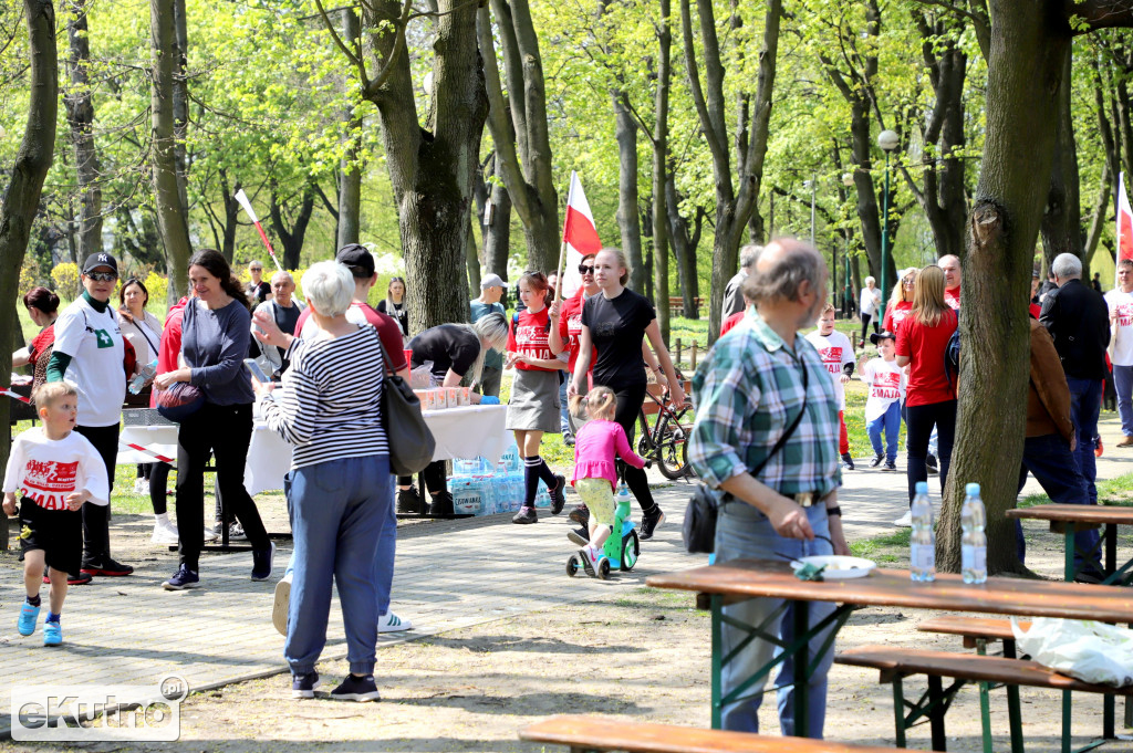 Bieg ku Biało - Czerwonej