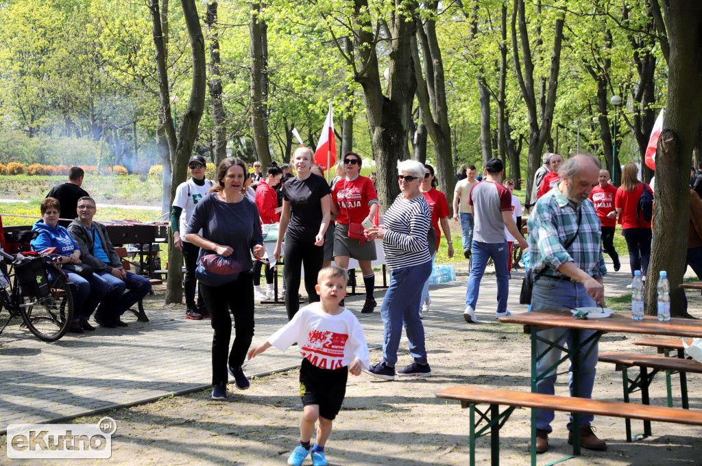 Bieg ku Biało - Czerwonej