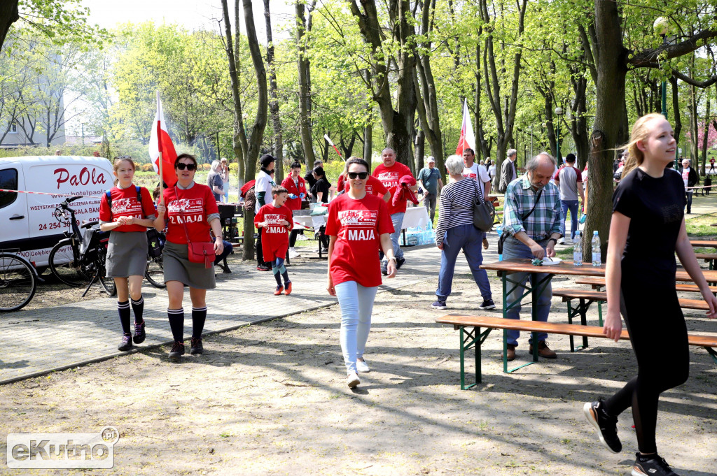 Bieg ku Biało - Czerwonej