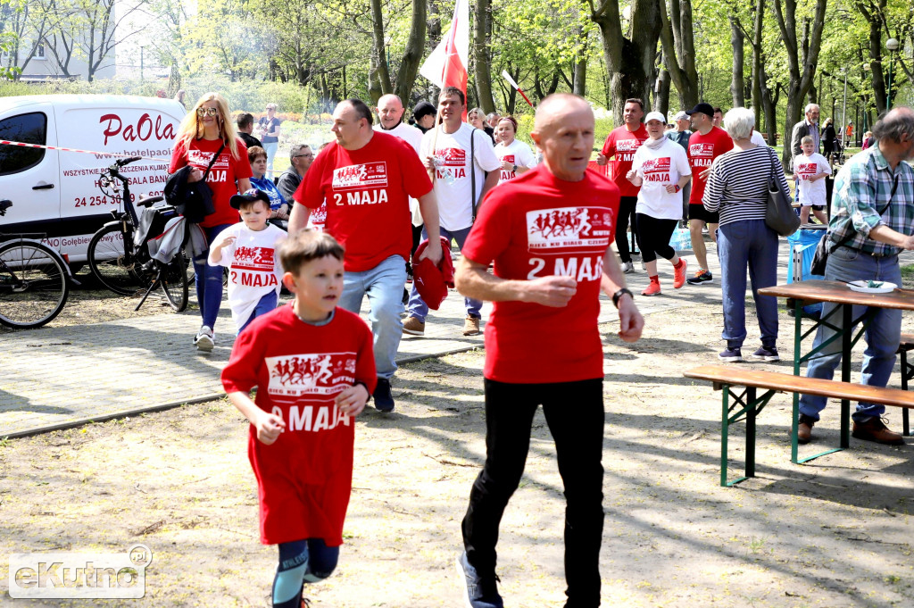 Bieg ku Biało - Czerwonej