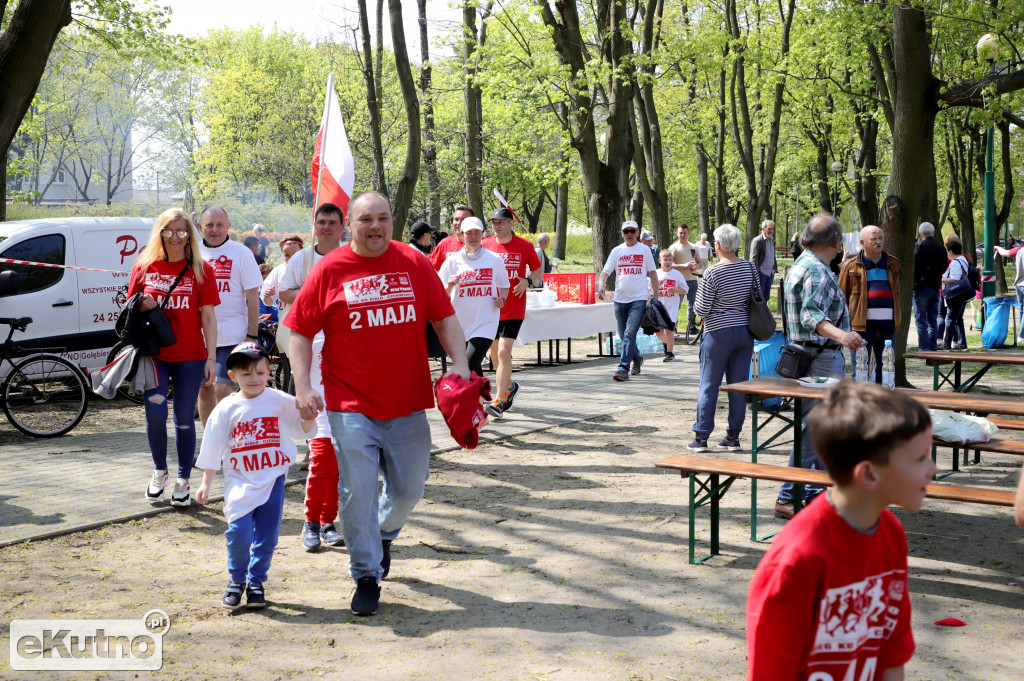 Bieg ku Biało - Czerwonej