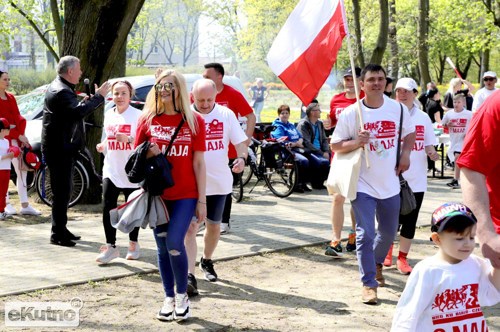 Bieg ku Biało - Czerwonej