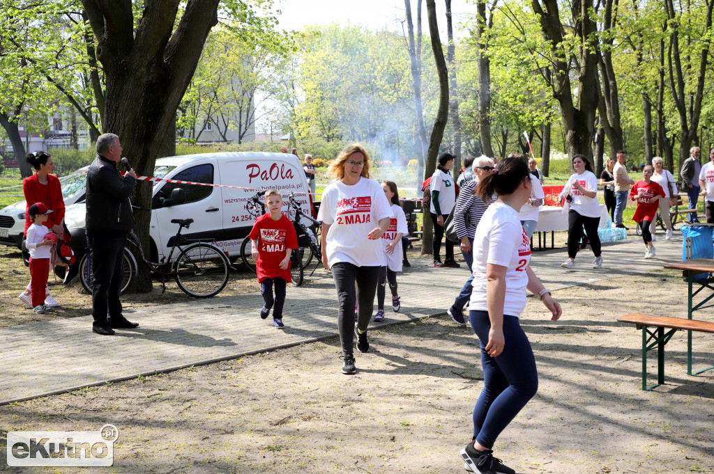 Bieg ku Biało - Czerwonej