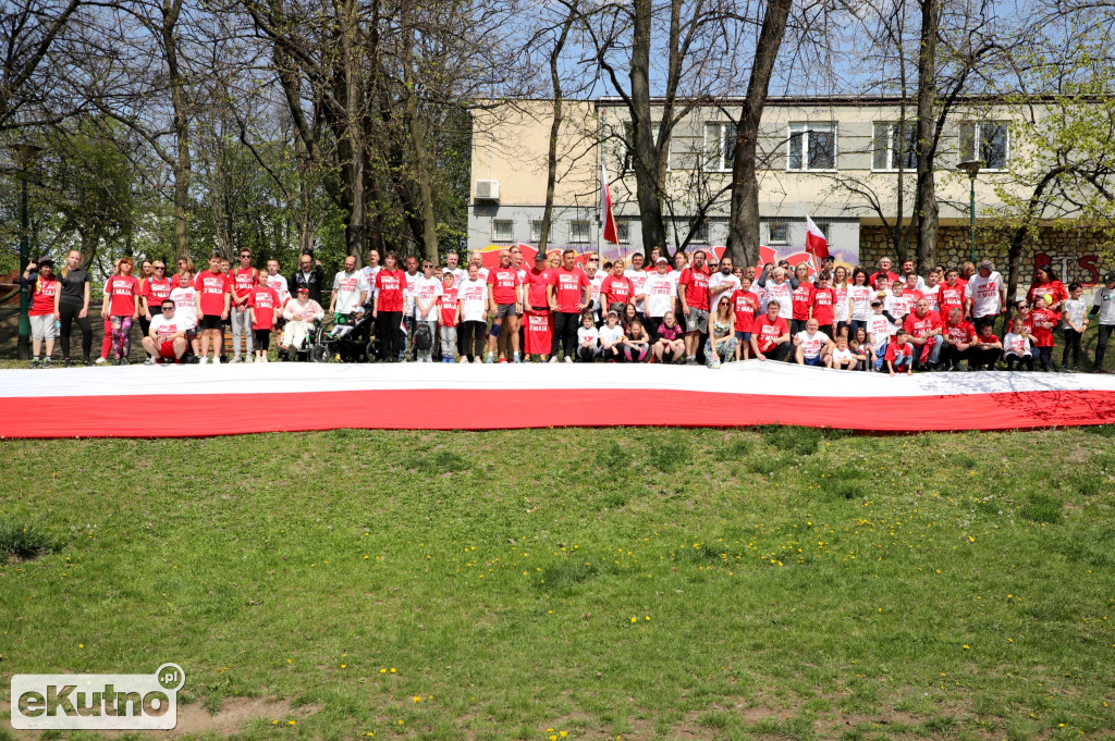 Bieg ku Biało - Czerwonej