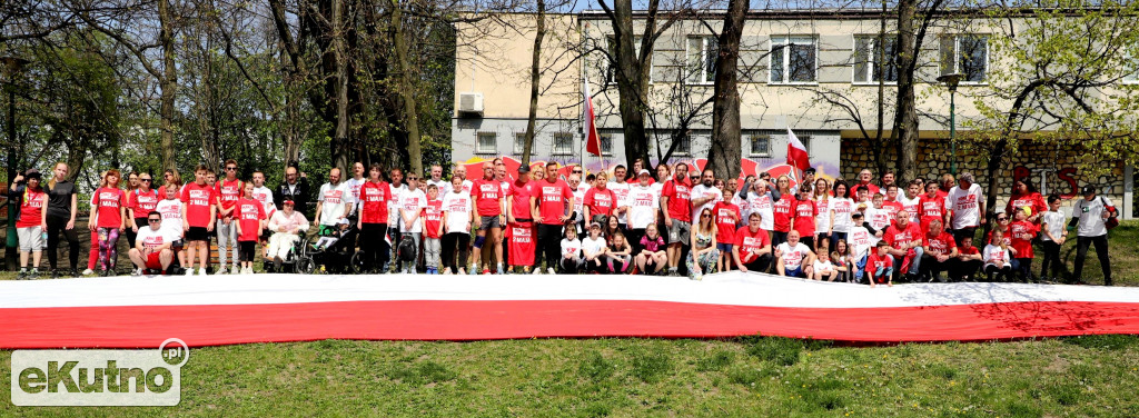 Bieg ku Biało - Czerwonej