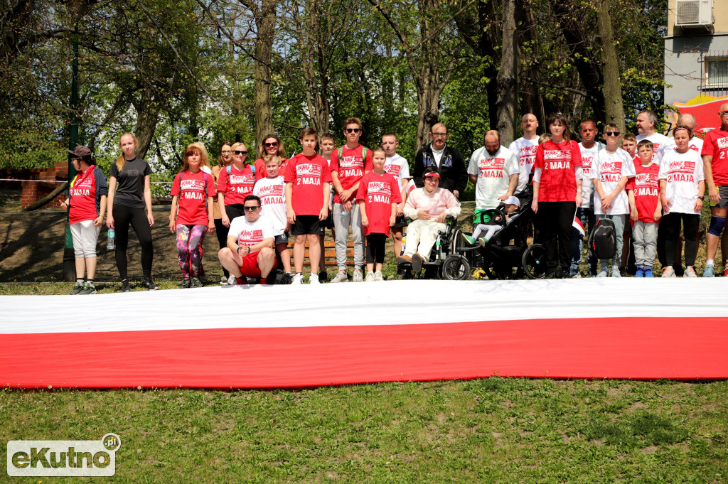 Bieg ku Biało - Czerwonej